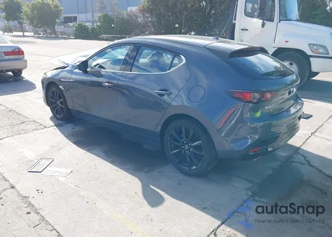 2021 Mazda Mazda3 Premium from USA, damaged, VIN JM1BPAML1M1338442